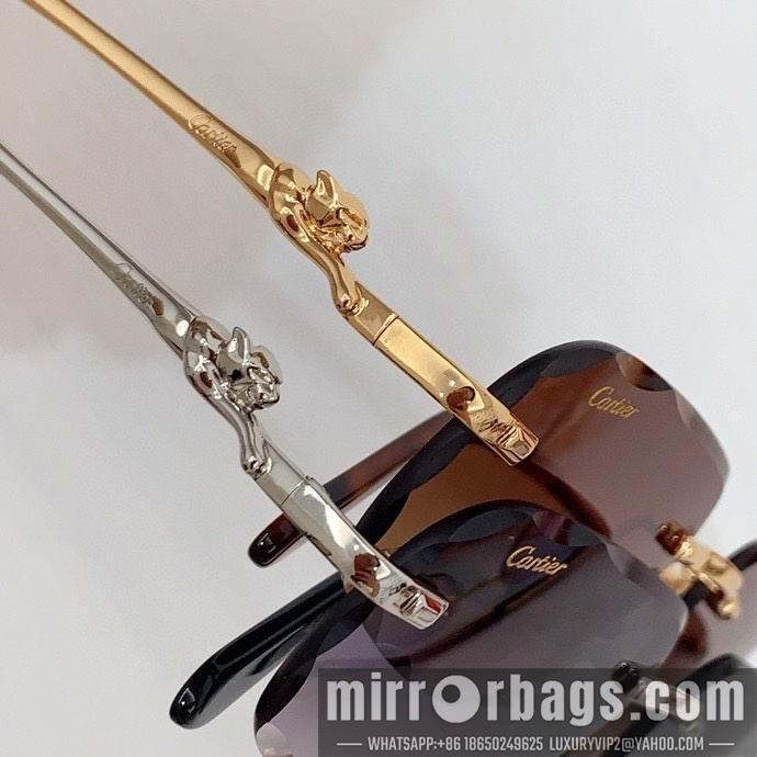 Replica Cartier Glasses smx261