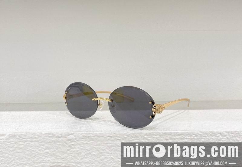 Replica Cartier Glasses smh115