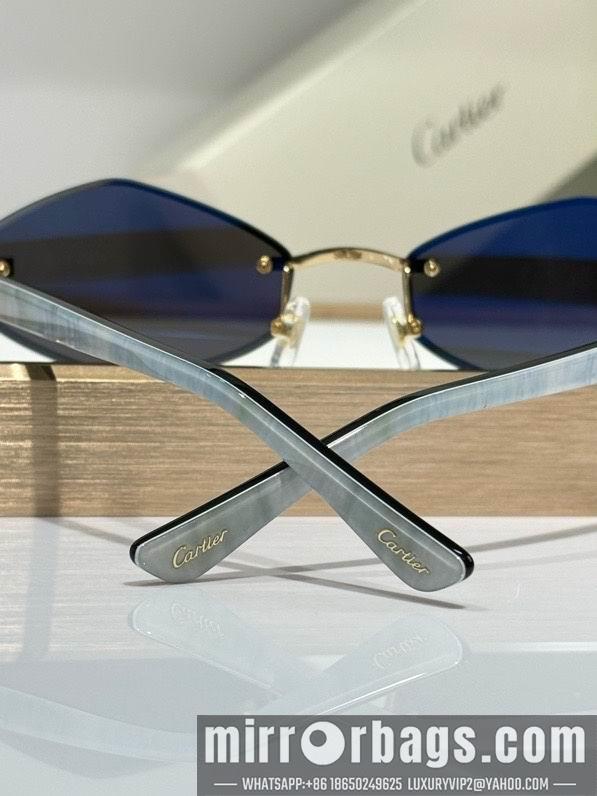 Replica Cartier Glasses smx327