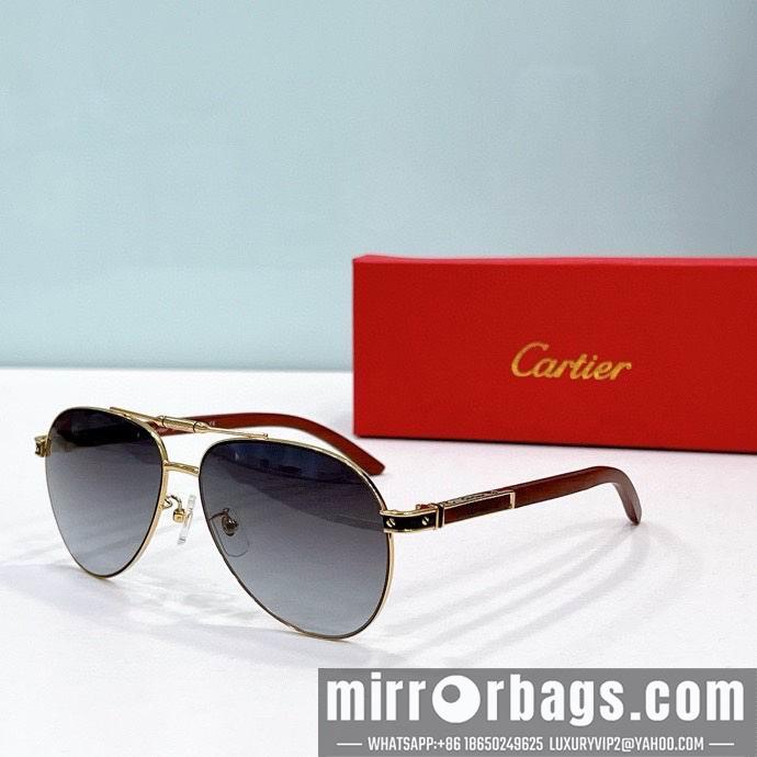 Replica Cartier Glasses smr115