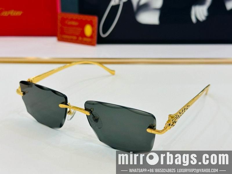 Replica Cartier Glasses smr136