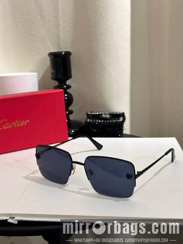 Replica Cartier Glasses smx198