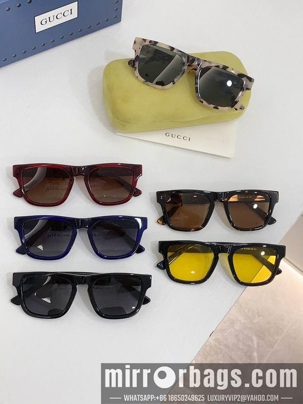 Replica Gucci Glasses smr109
