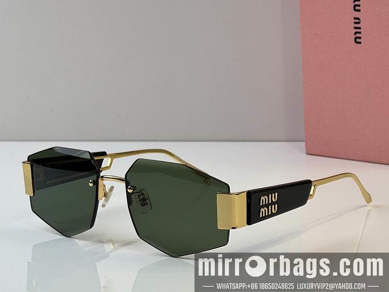 Replica MiuMiu Glasses 03smh78