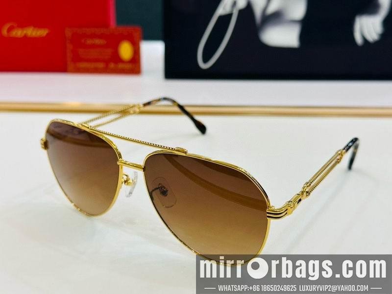 Replica Cartier Glasses smr137