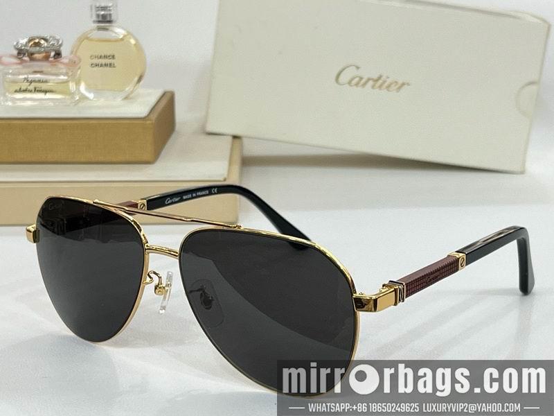 Replica Cartier Glasses smr111