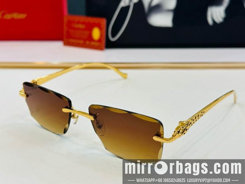 Replica Cartier Glasses smr136