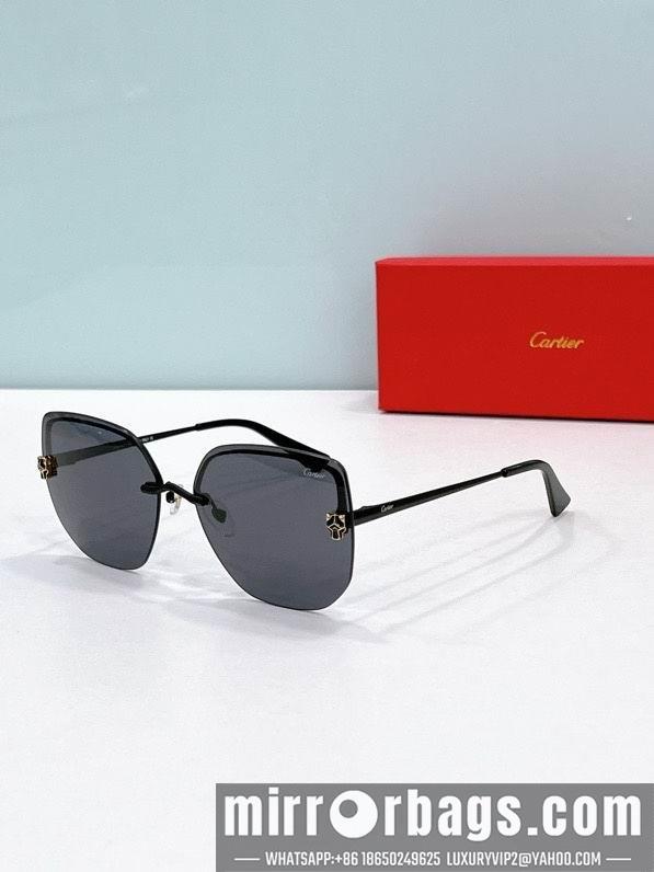 Replica Cartier Glasses smx222