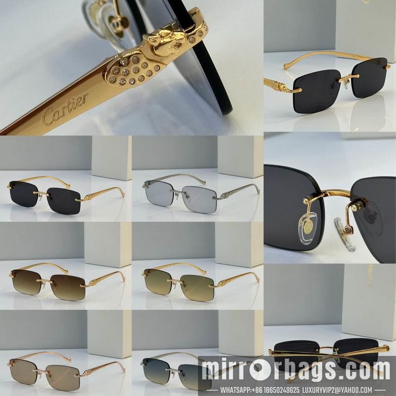 Replica Cartier Glasses smh33