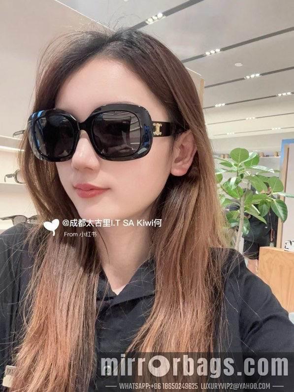 Replica Celine Glasses smx157