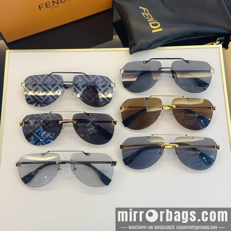 Replica Fendi Glasses smx139
