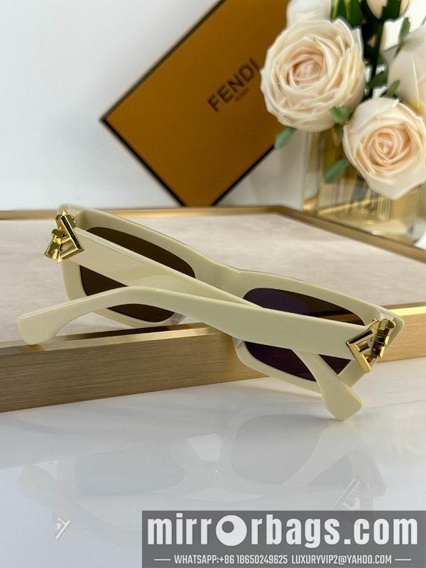 Replica Fendi Glasses smh75