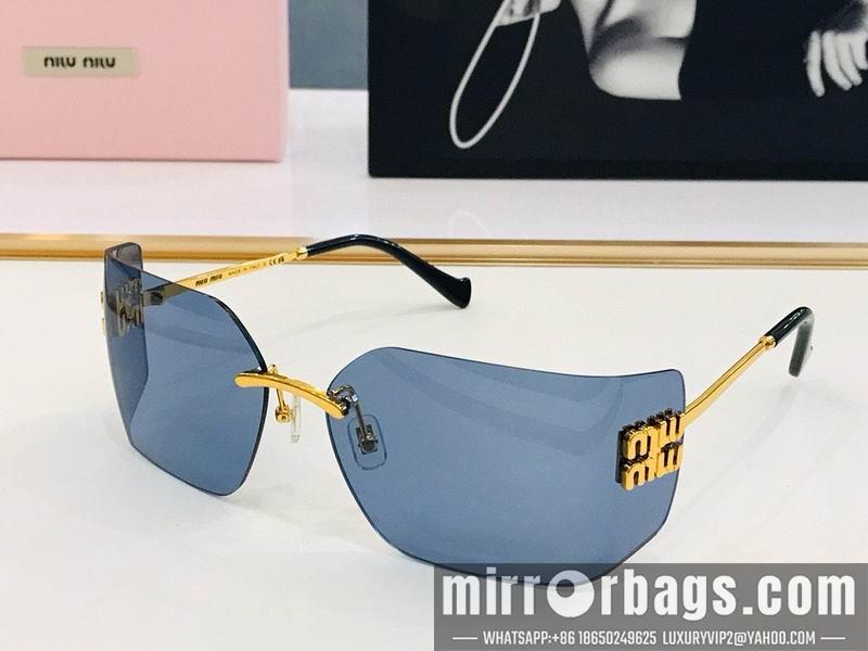 Replica MiuMiu Glasses smx52