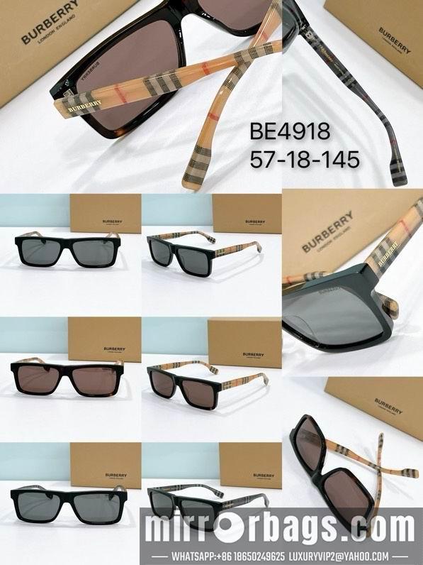 Replica Burberry Glasses smr01