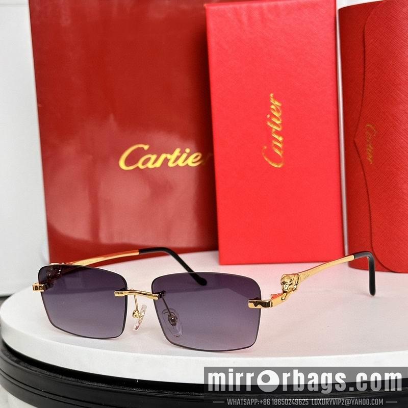 Replica Cartier Glasses smh12