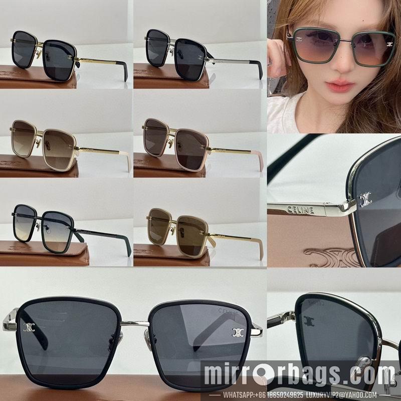 Replica Celine Glasses smx187