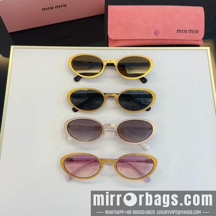 Replica MiuMiu Glasses smx108