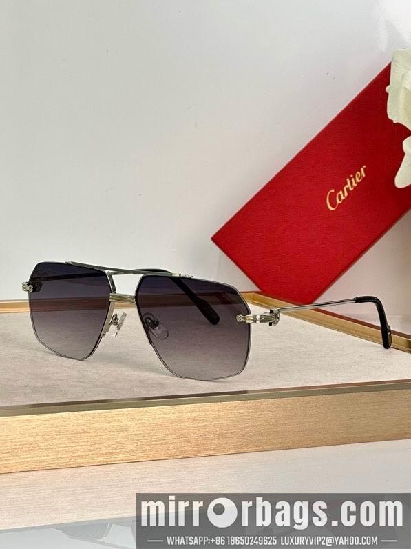Replica Cartier Glasses smx210
