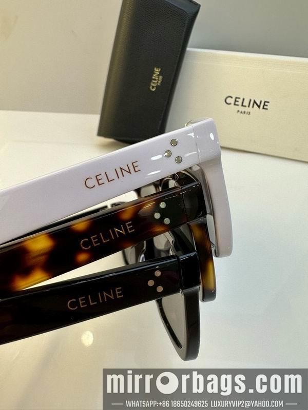 Replica Celine Glasses smx221