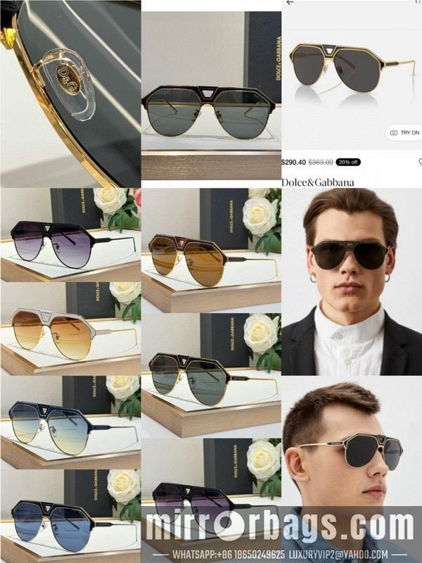 Replica DG Glasses 03smh86
