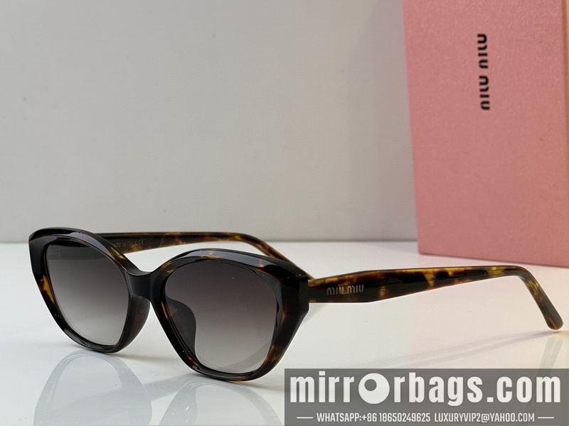 Replica MiuMiu Glasses 03smh91