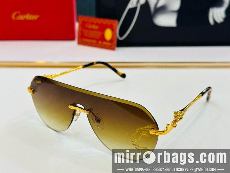 Replica Cartier Glasses smr129