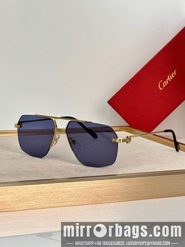 Replica Cartier Glasses smx210