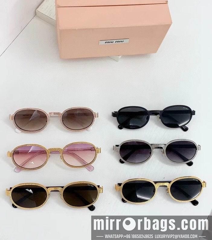Replica Miumiu Glasses 010302