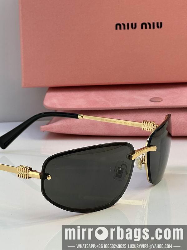 Replica MiuMiu Glasses 03smh48