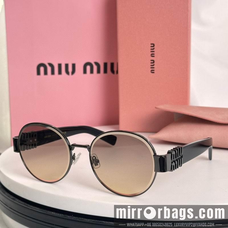 Replica MiuMiu Glasses 03smh40