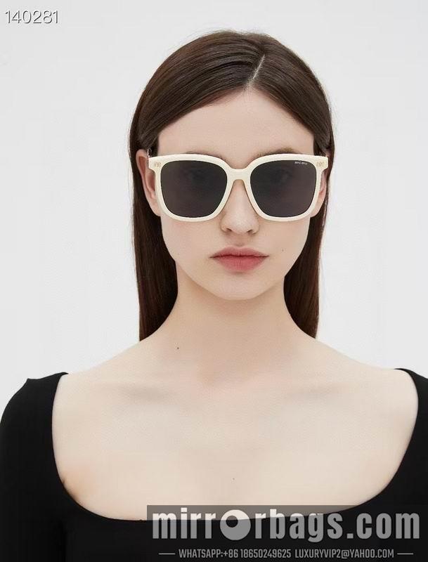 Replica MiuMiu Glasses 03smh101
