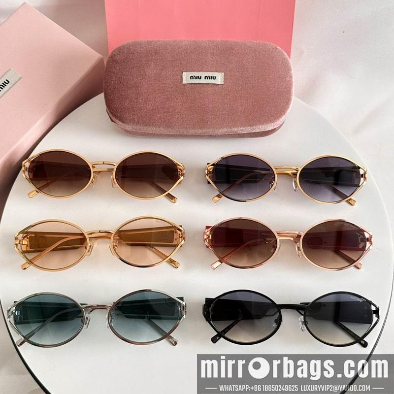 Replica MiuMiu Glasses 03smh111