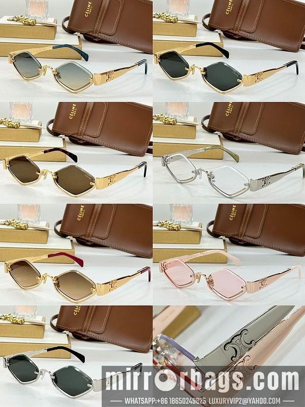Replica Celine Glasses 03smh12