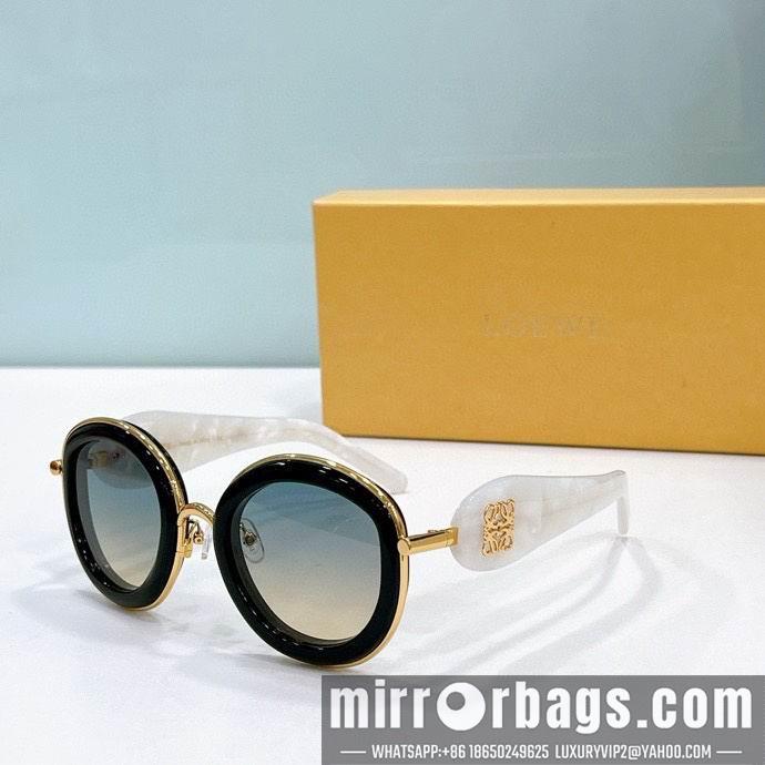 Replica Loewe Glasses smx26