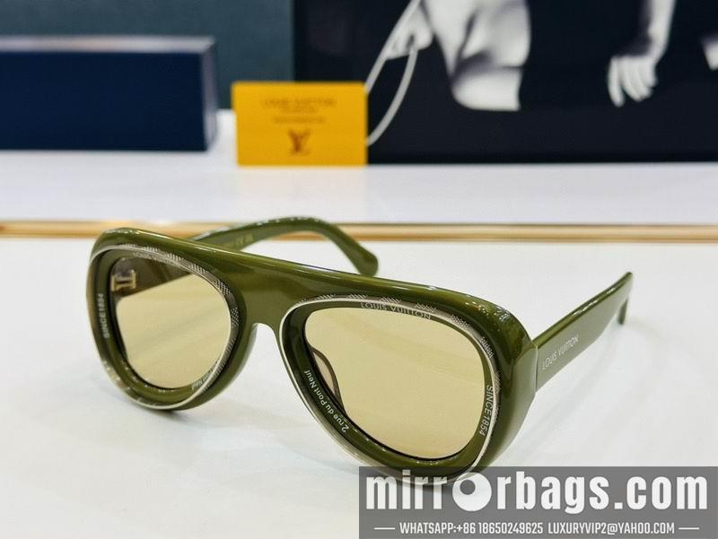 Replica LV Glasses smr102