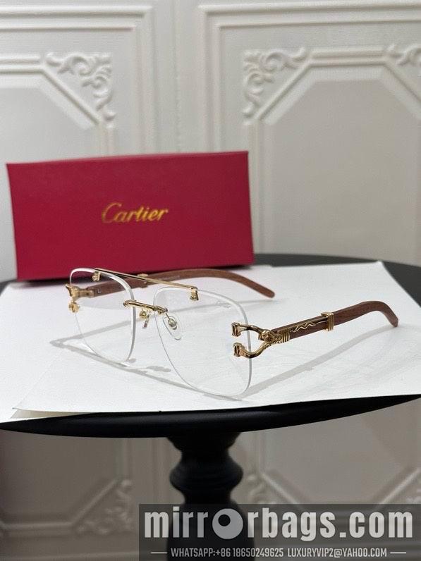 Replica Cartier Glasses smr76