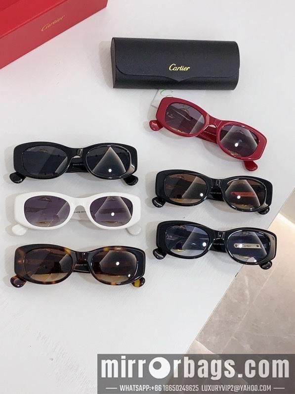 Replica Cartier Glasses smx275