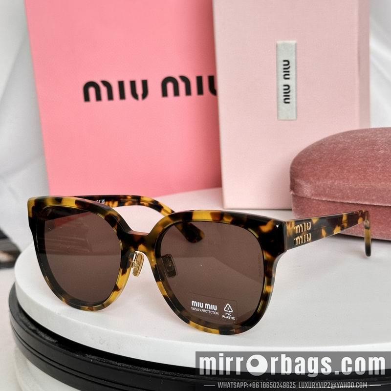 Replica MiuMiu Glasses 03smh107