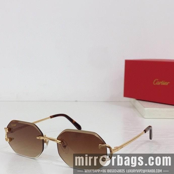 Replica Cartier Glasses smx290