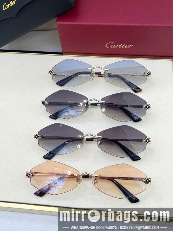 Replica Cartier Glasses smh138