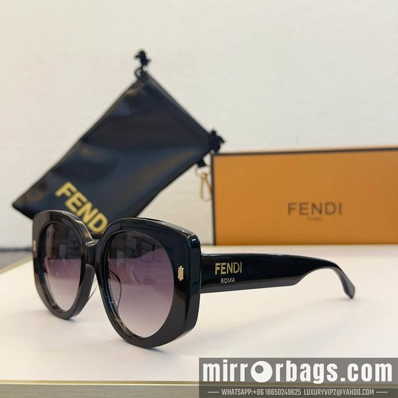 Replica Fendi Glasses smx150