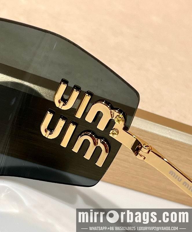 Replica MiuMiu Glasses smx68