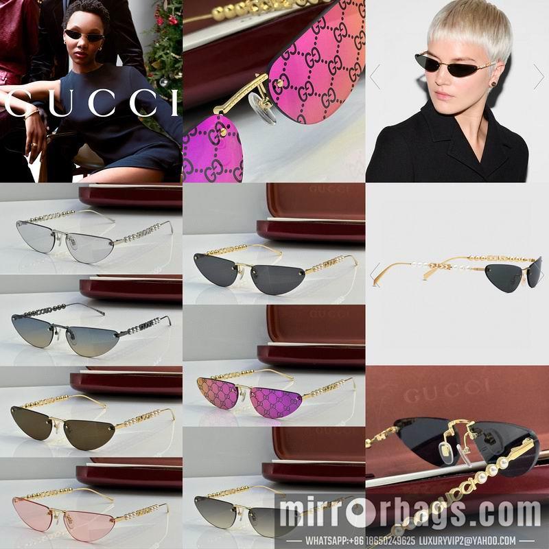 Replica Gucci Glasses smh217