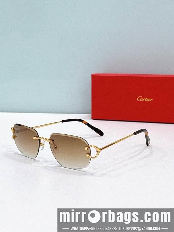 Replica Cartier Glasses smx281