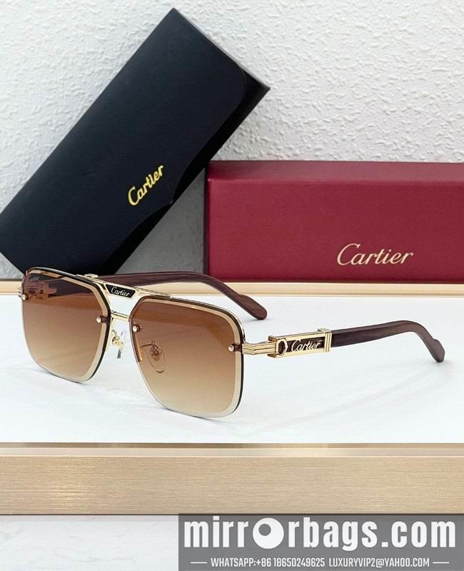 Replica Cartier Glasses smh141