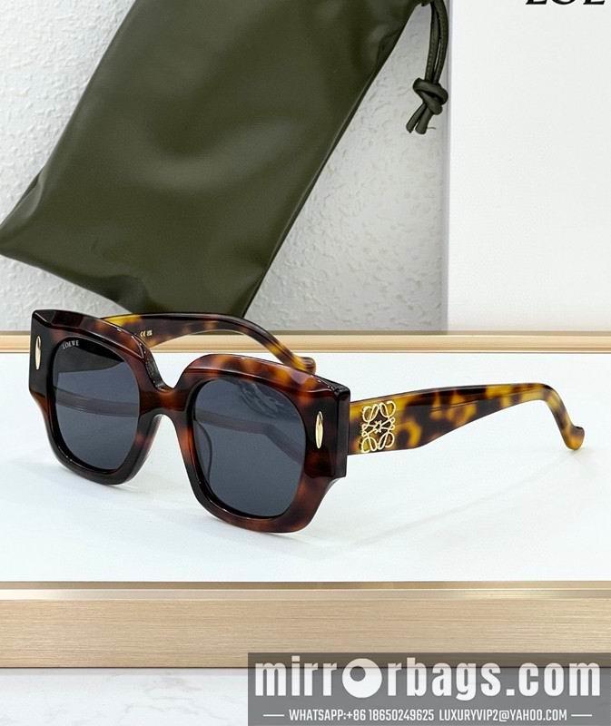 Replica loewe Glasses 03smh46