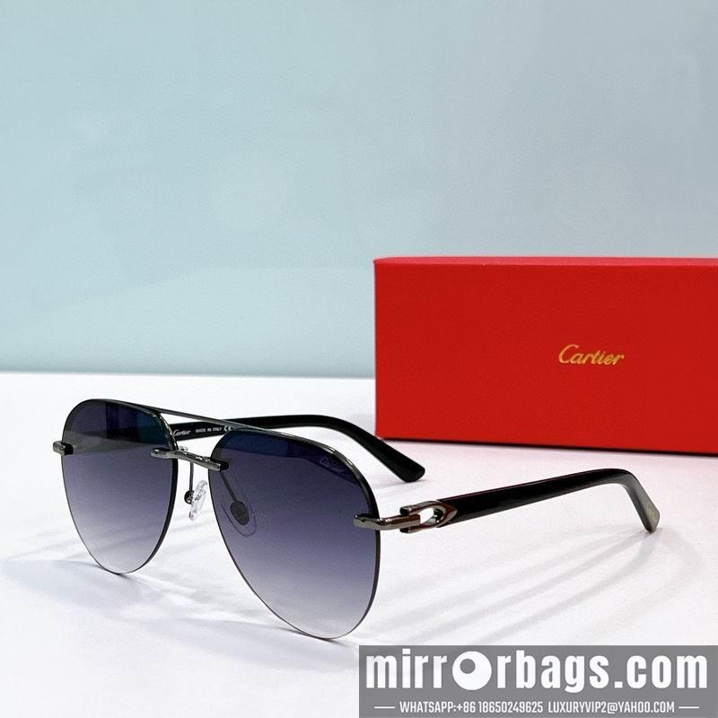 Replica Cartier Glasses smx201