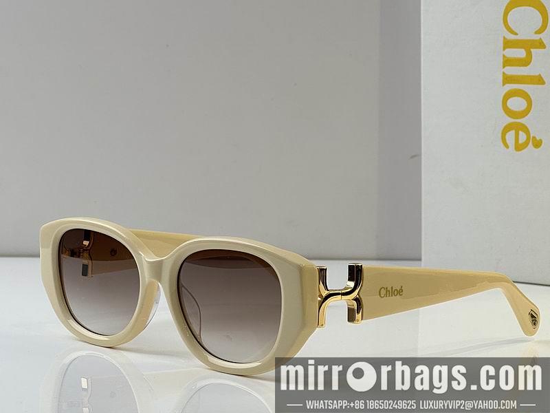 Replica loewe Glasses 03smh48