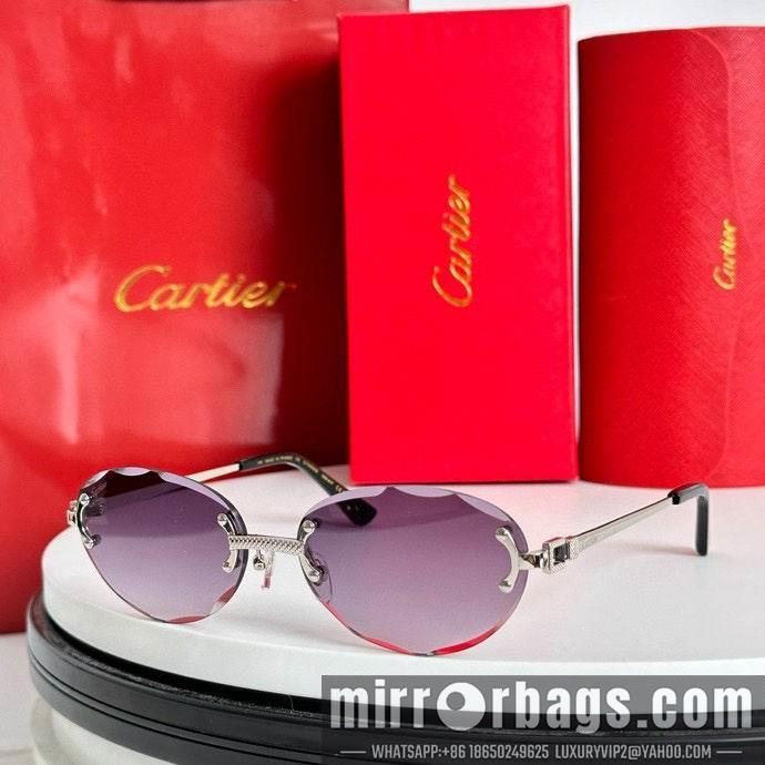 Replica Cartier Glasses smx299
