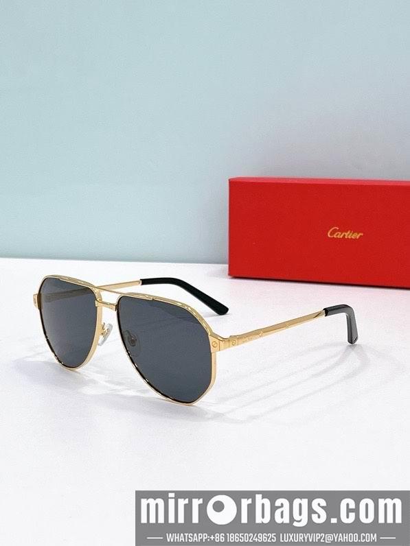Replica Cartier Glasses smx223